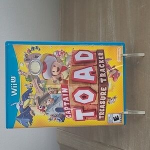 Nimtendo Wii U Captain Toad Treasure Tracker for Nintendo Wii U